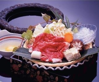 Imagen del bar/restaurante del Hotel Syosuke No Yado Takinoyu. Foto 5