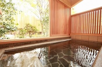 Imagen de la piscina del Hotel Syoubun. Foto 15