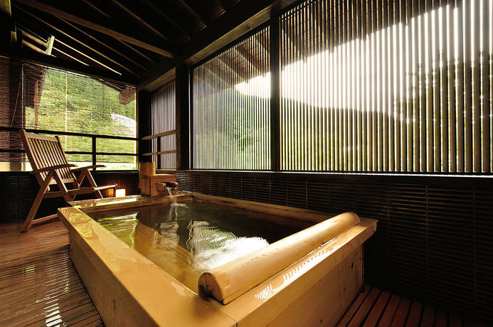 Imagen de los exteriores del Hotel Syoubun. Foto 12