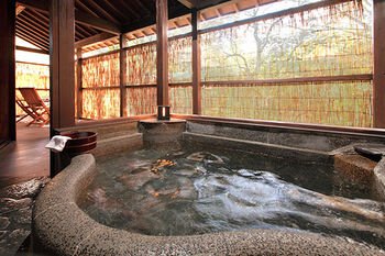 Imagen de los exteriores del Hotel Syoubun. Foto 13