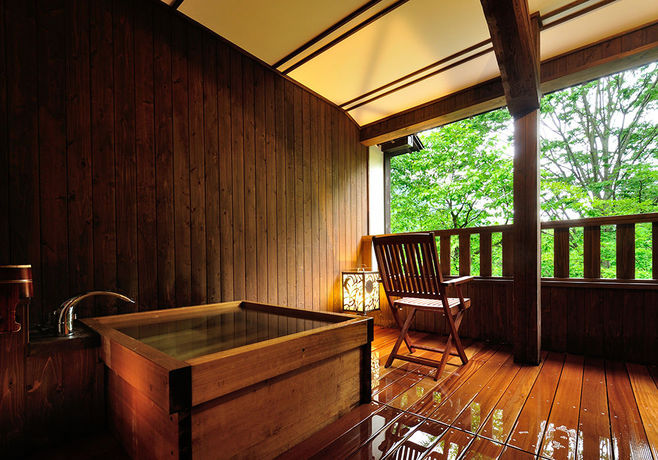 Imagen de los interiores del Hotel Syoubun. Foto 14