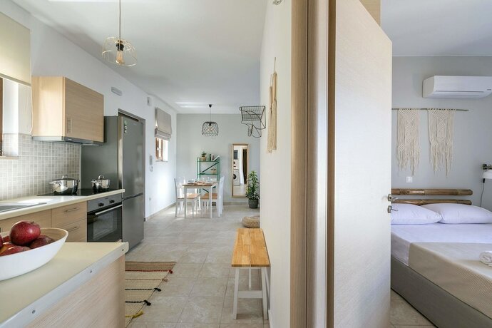 Imagen general del Hotel Syra Suites. Foto 1