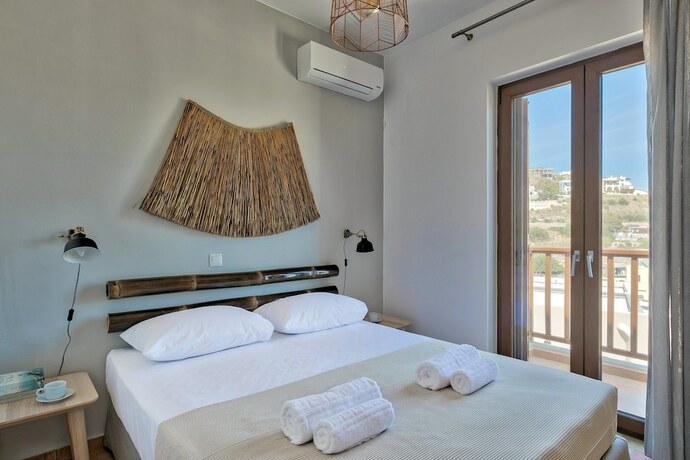 Imagen general del Hotel Syra Suites. Foto 8