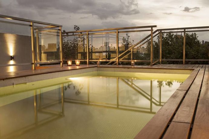 Imagen general del Hotel Syrah Suites. Foto 4