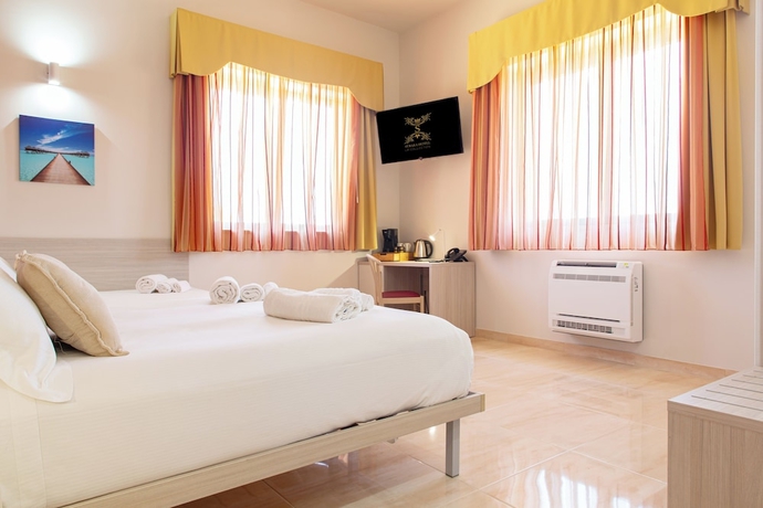 Imagen de la habitación del Hotel Syraka LR Collection. Foto 5