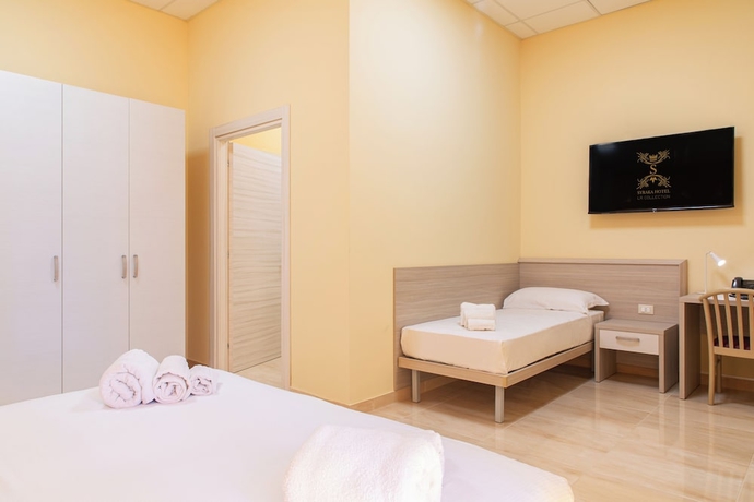 Imagen de la habitación del Hotel Syraka LR Collection. Foto 7