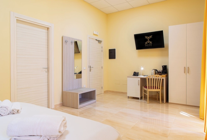 Imagen de la habitación del Hotel Syraka LR Collection. Foto 9