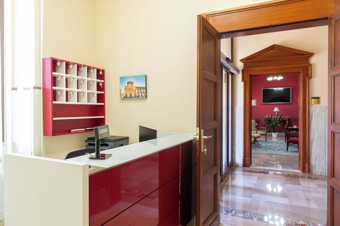Imagen de los interiores del Hotel Syraka LR Collection. Foto 16