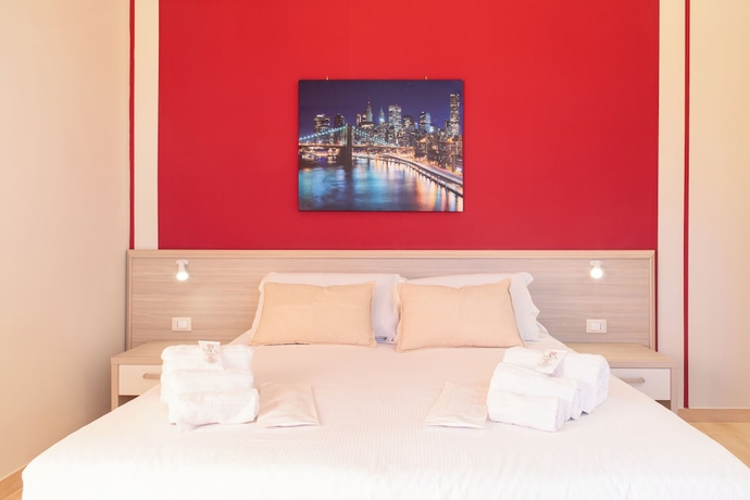 Imagen de la habitación del Hotel Syraka LR Collection. Foto 13