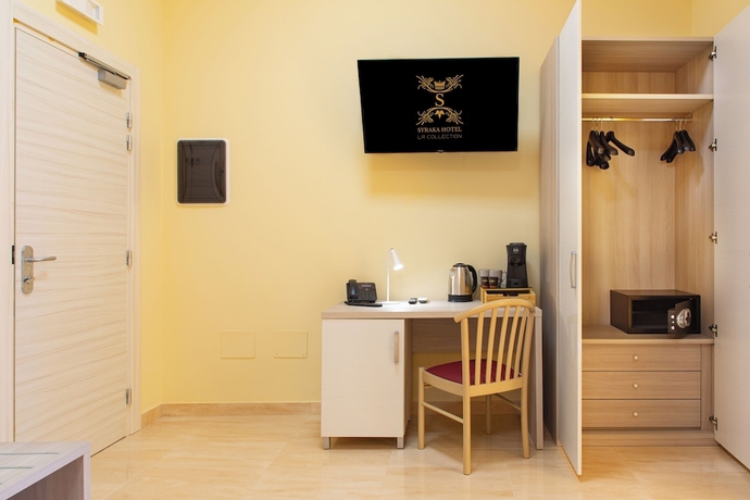 Imagen de la habitación del Hotel Syraka LR Collection. Foto 14