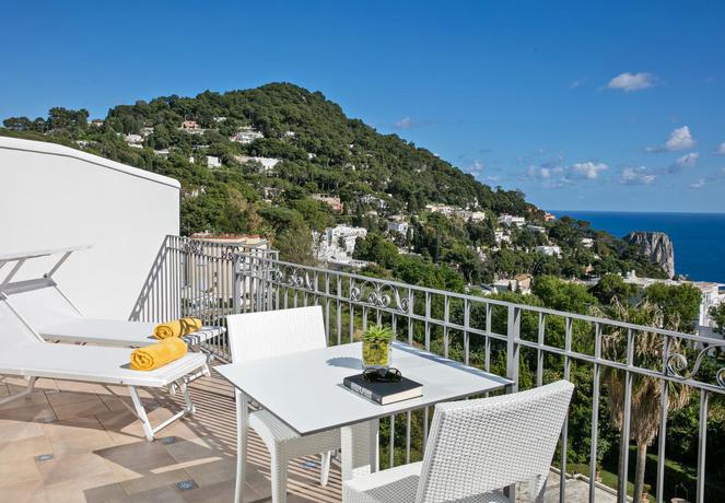 Imagen general del Hotel Syrene. Foto 9