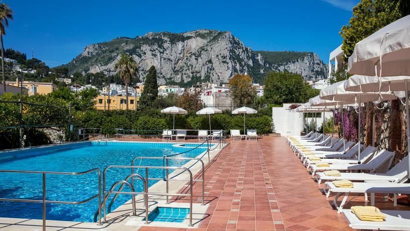 Imagen general del Hotel Syrene. Foto 14