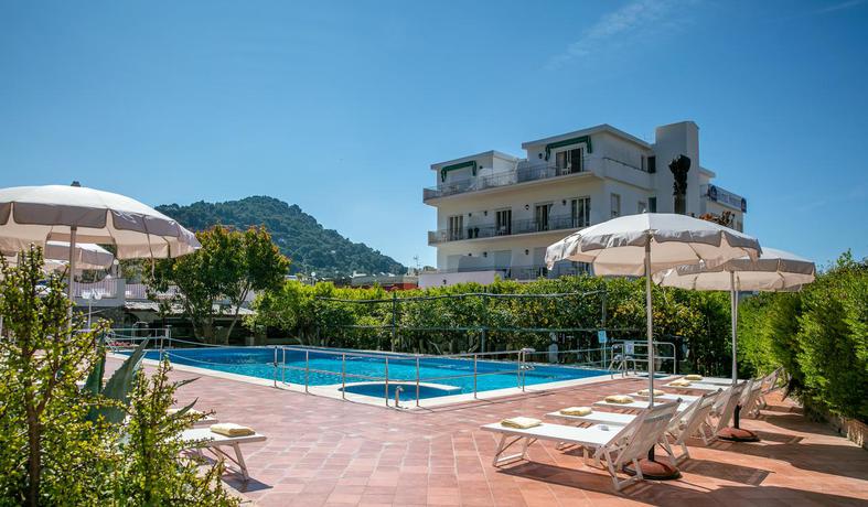 Imagen general del Hotel Syrene. Foto 15