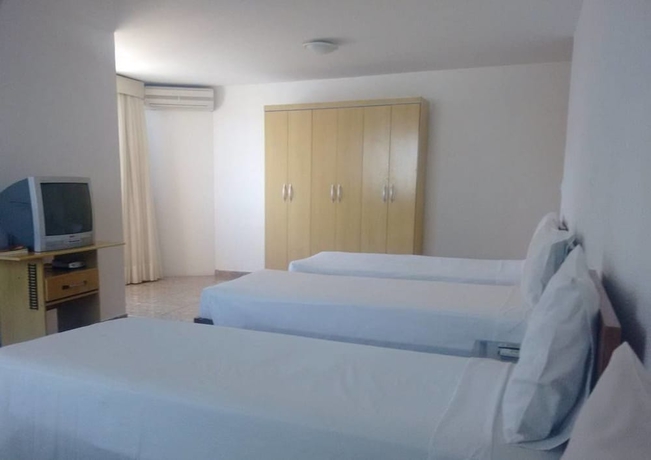 Imagen de la habitación del Hotel Syros. Foto 3
