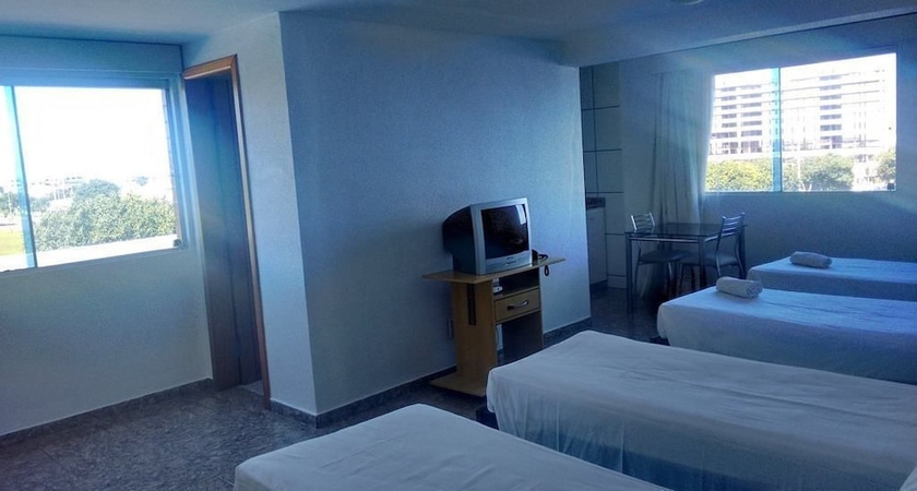 Imagen de la habitación del Hotel Syros. Foto 8