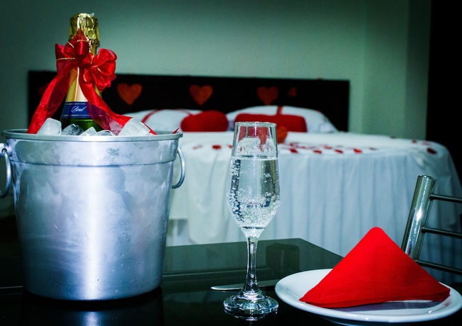 Imagen de la habitación del Hotel Syros. Foto 10