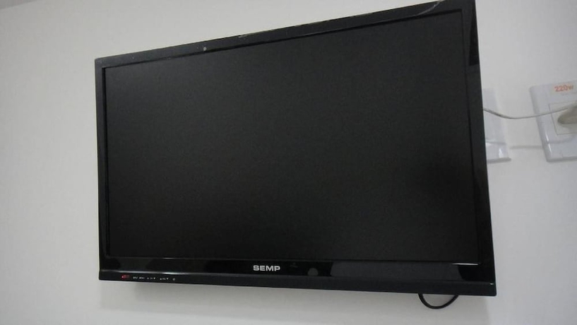 Imagen de la habitación del Hotel Syros. Foto 13