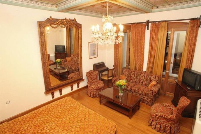 Imagen general del Hotel Syrou Melathron. Foto 2