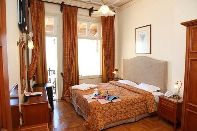 Imagen general del Hotel Syrou Melathron. Foto 3