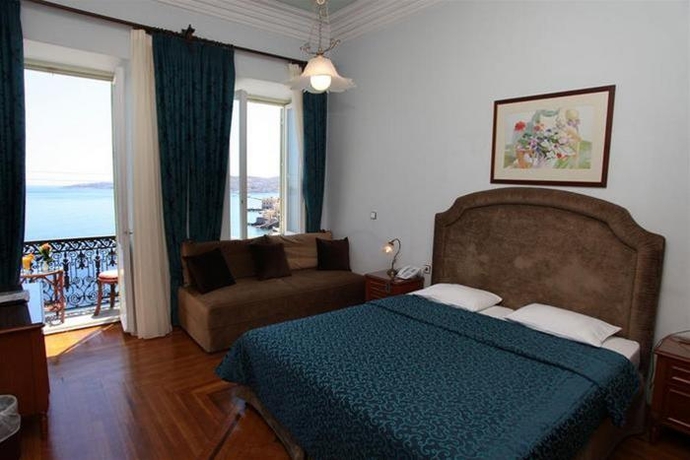 Imagen general del Hotel Syrou Melathron. Foto 4