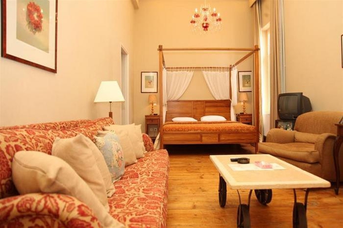 Imagen general del Hotel Syrou Melathron. Foto 5