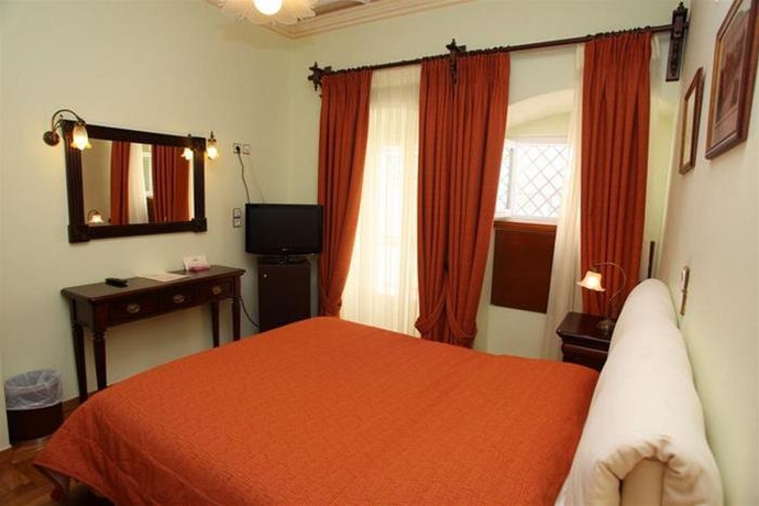Imagen general del Hotel Syrou Melathron. Foto 6