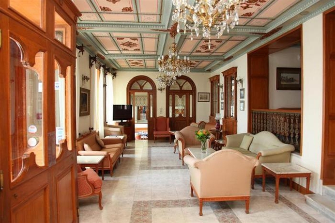 Imagen general del Hotel Syrou Melathron. Foto 7