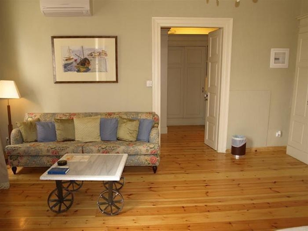 Imagen general del Hotel Syrou Melathron. Foto 10