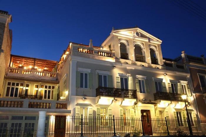 Imagen general del Hotel Syrou Melathron. Foto 11