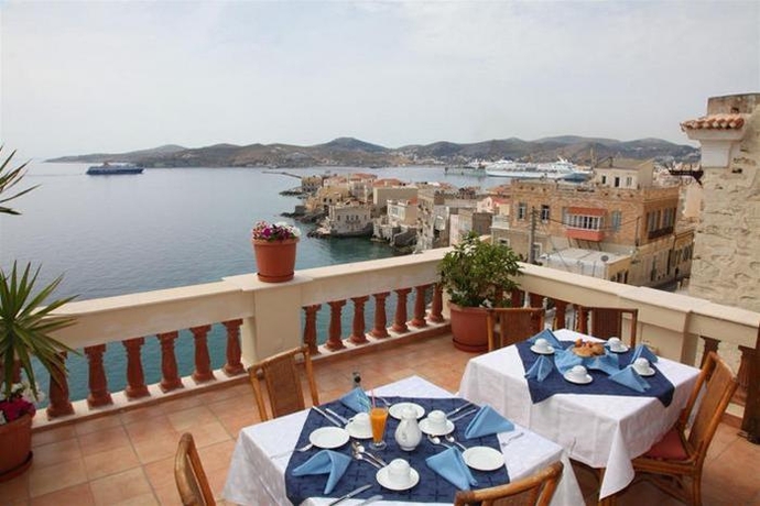 Imagen general del Hotel Syrou Melathron. Foto 12