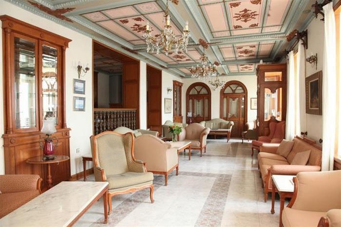 Imagen general del Hotel Syrou Melathron. Foto 14