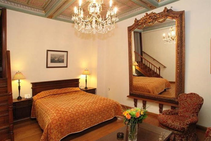 Imagen general del Hotel Syrou Melathron. Foto 15