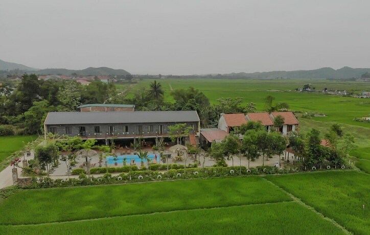 Imagen general del Hotel Sy's Homestay. Foto 2