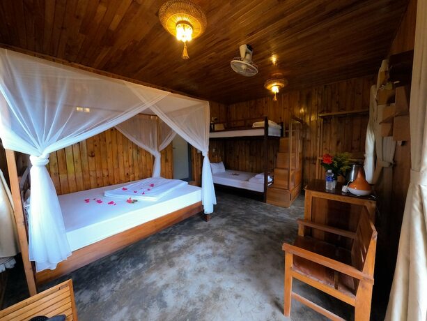 Imagen general del Hotel Sy's Homestay. Foto 5