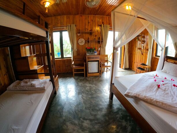 Imagen general del Hotel Sy's Homestay. Foto 11