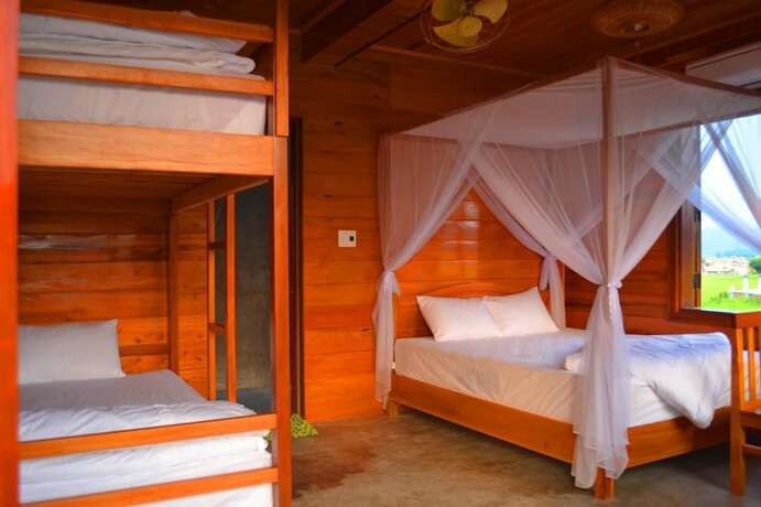 Imagen general del Hotel Sy's Homestay. Foto 13