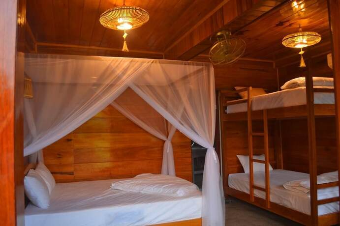 Imagen general del Hotel Sy's Homestay. Foto 14