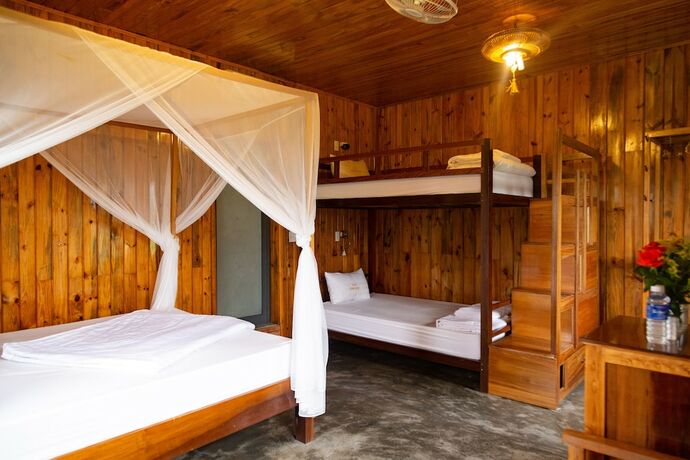 Imagen general del Hotel Sy's Homestay. Foto 15