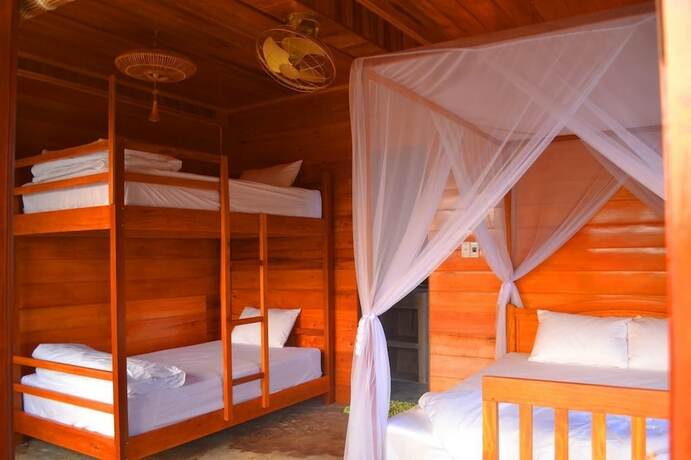 Imagen general del Hotel Sy's Homestay. Foto 18