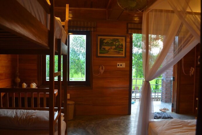 Imagen de la habitación del Hotel Sy's Homestay. Foto 21