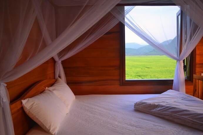 Imagen de la habitación del Hotel Sy's Homestay. Foto 22