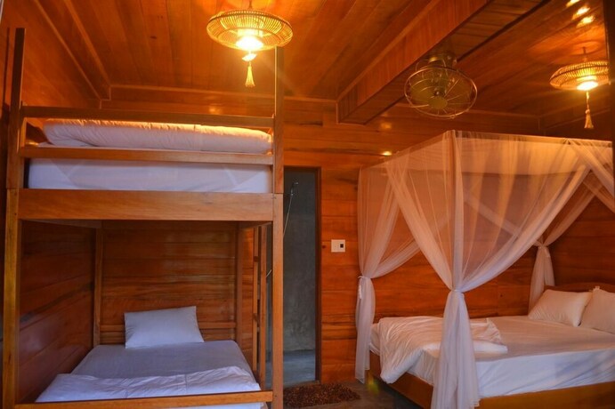 Imagen de la habitación del Hotel Sy's Homestay. Foto 23