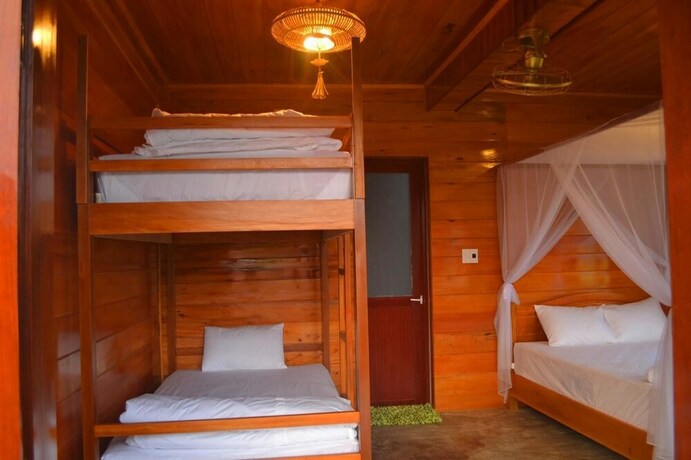 Imagen de la habitación del Hotel Sy's Homestay. Foto 26