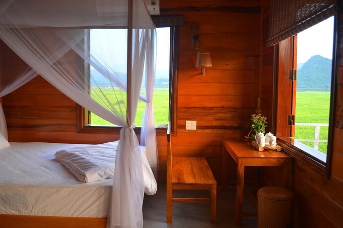 Imagen de la habitación del Hotel Sy's Homestay. Foto 31