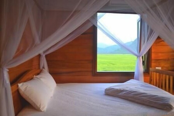 Imagen de la habitación del Hotel Sy's Homestay. Foto 32