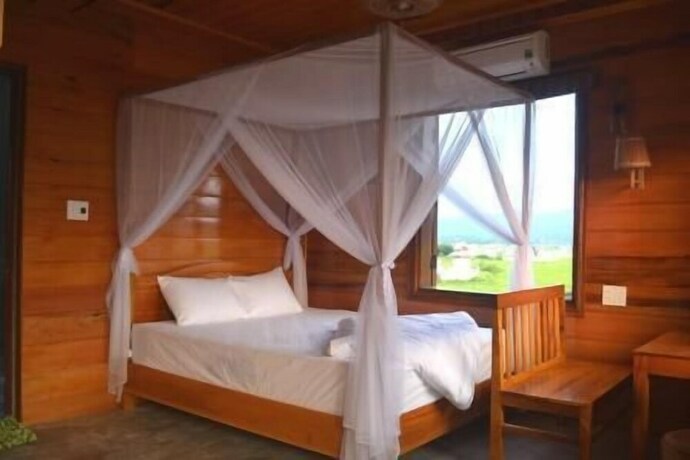 Imagen de la habitación del Hotel Sy's Homestay. Foto 33