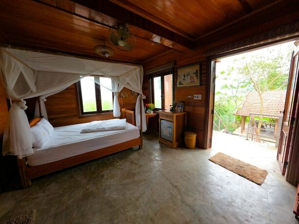 Imagen de la habitación del Hotel Sy's Homestay. Foto 34