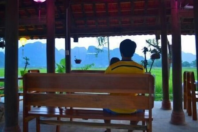 Imagen de los interiores del Hotel Sy's Homestay. Foto 35