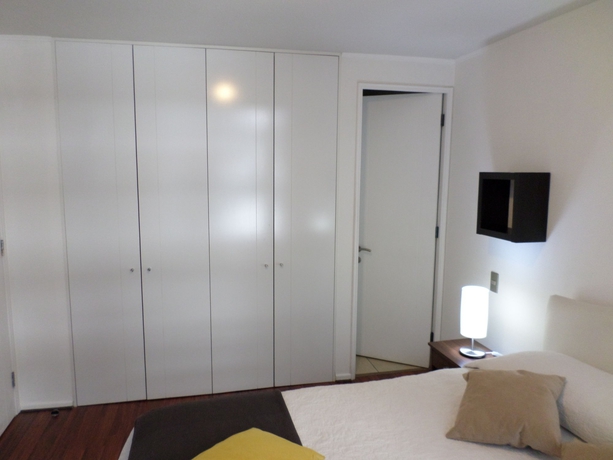 Imagen de la habitación del Hotel Sys Suites Nueva San Martin. Foto 3