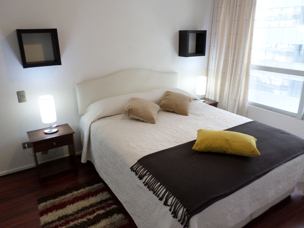 Imagen de la habitación del Hotel Sys Suites Nueva San Martin. Foto 4